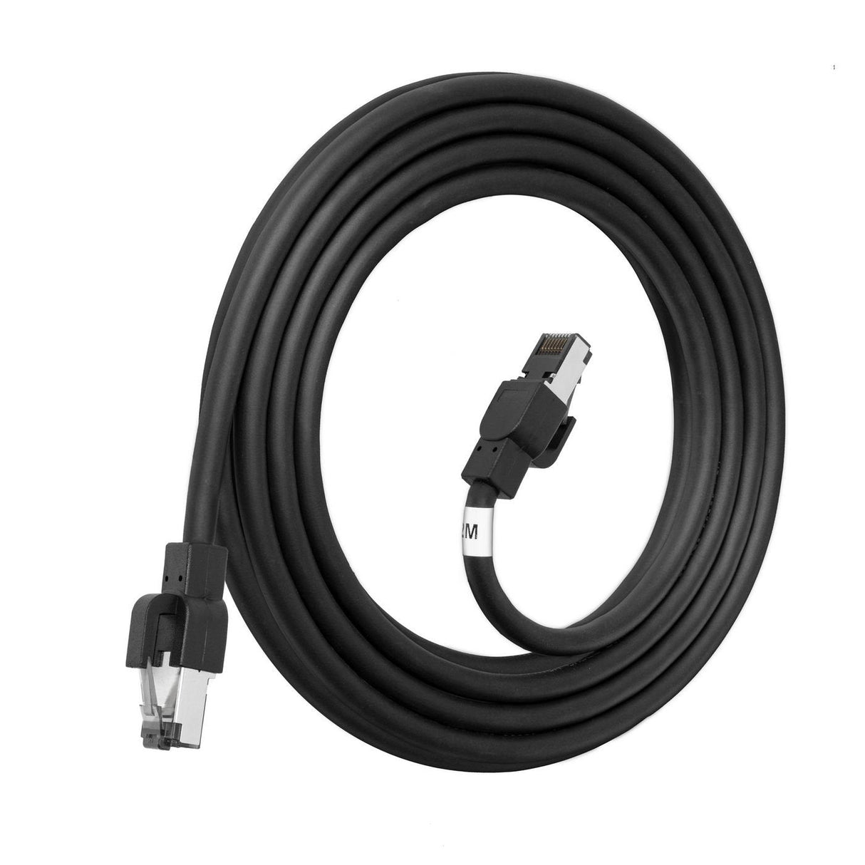 Cat6a High-Flex S/Ftp Outdoor - Network Cable 15m - Warranty: 300m