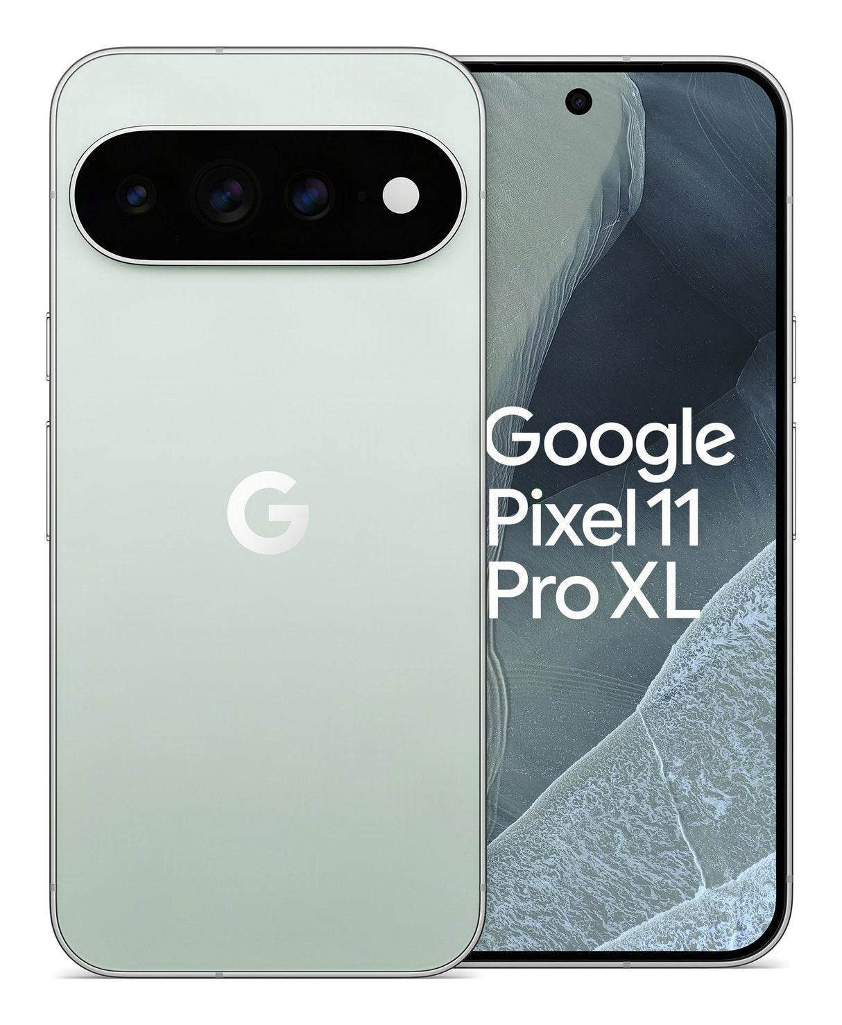Google Pixel 11 Pro Xl 5g 12ram 256gb Fog