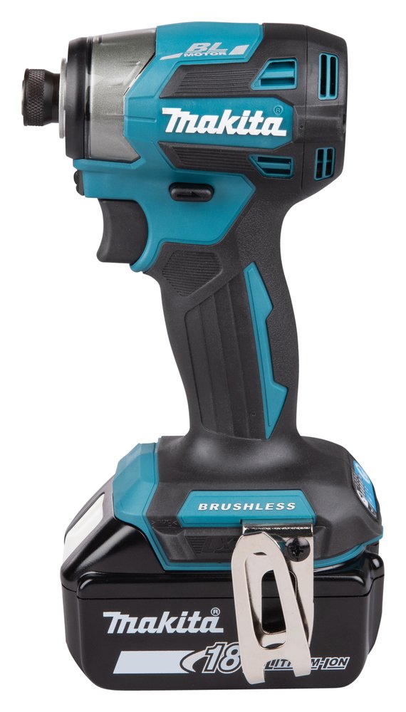 Atornillador Makita Dtd173rtj Impacto Inalámbrico