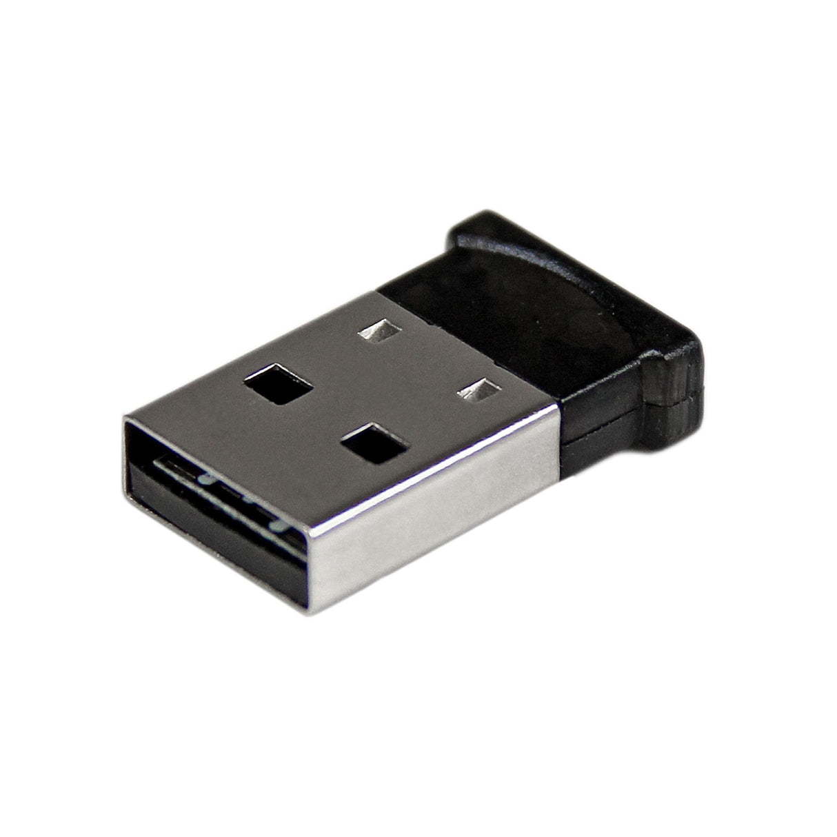 Startech Adaptador Usb 2.0 Bluetooth 4.0 Edr Negro Usbbt1edr4