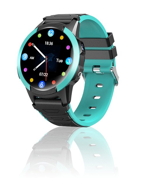 EAN 8425402875193 - SaveFamily Slim 3,25 cm (1.28") IPS Digital Pantalla táctil Verde GPS (satélite) imagen 1