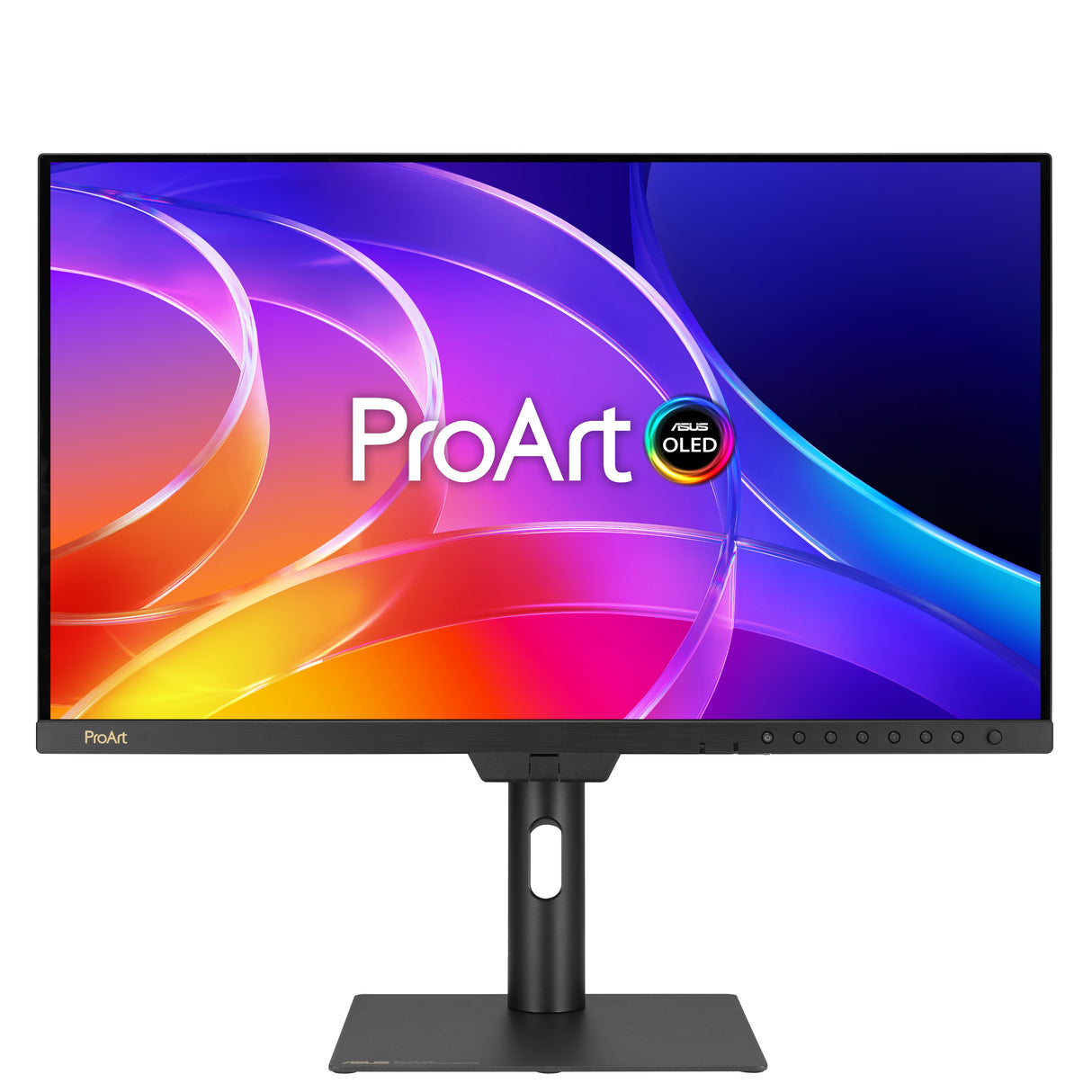 EAN 4711636229470 - ASUS ProArt OLED PA27USD pantalla para PC 67,3 cm (26.5") 3840 x 2160 Pixeles 4K Ultra HD QD-OLED Negro imagen 12