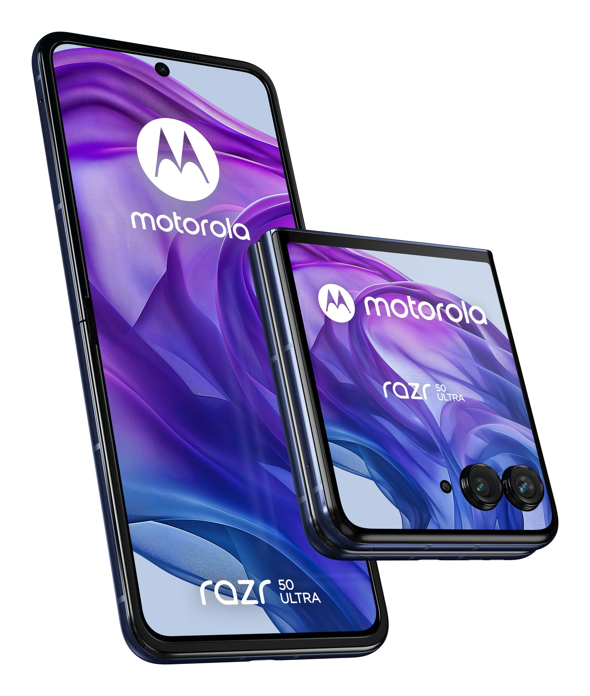 Motorola Razr 50 Ultra 5g 12+512gb Midnight Blue