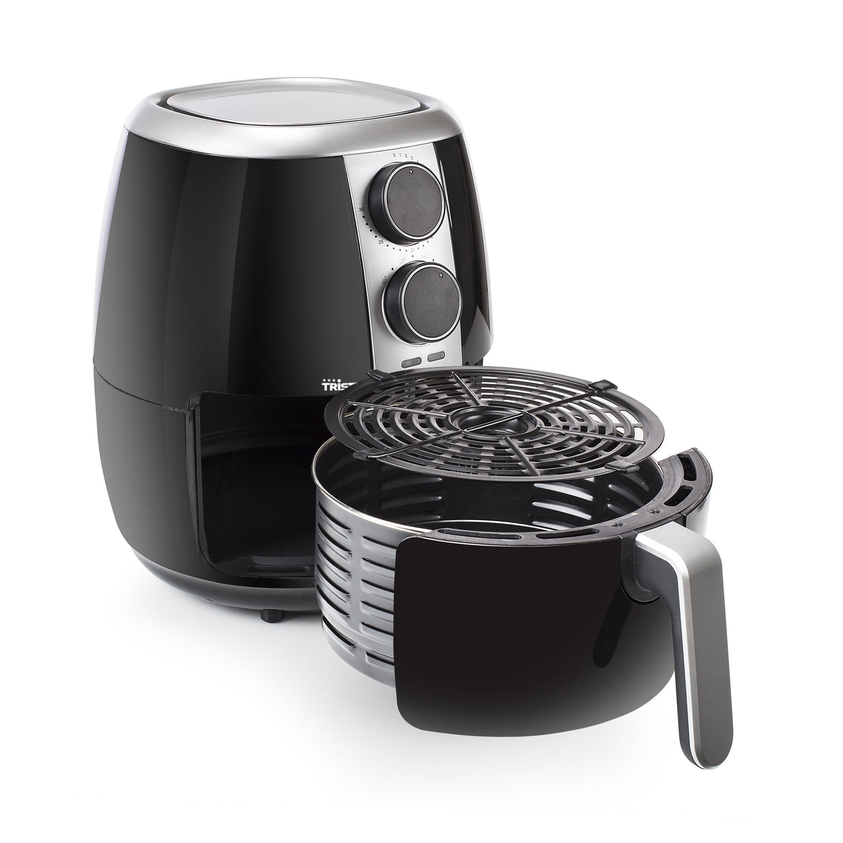 EAN 8713016048271 - Tristar FR-6989 freidora Sencillo 3,5 L Independiente 1500 W Negro, Plata imagen 20