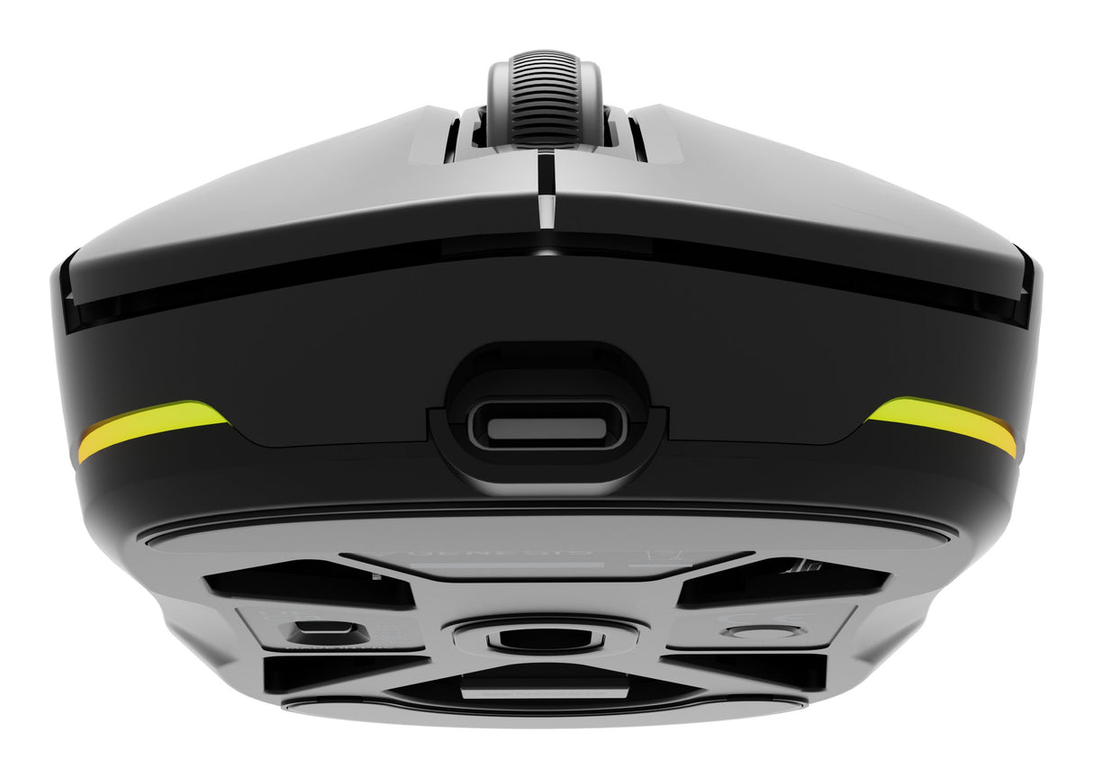 EAN 5901969444841 - GENESIS NMG-2193 ratón Juego Ambidextro Bluetooth + USB Type-C Óptico 26000 DPI imagen 14