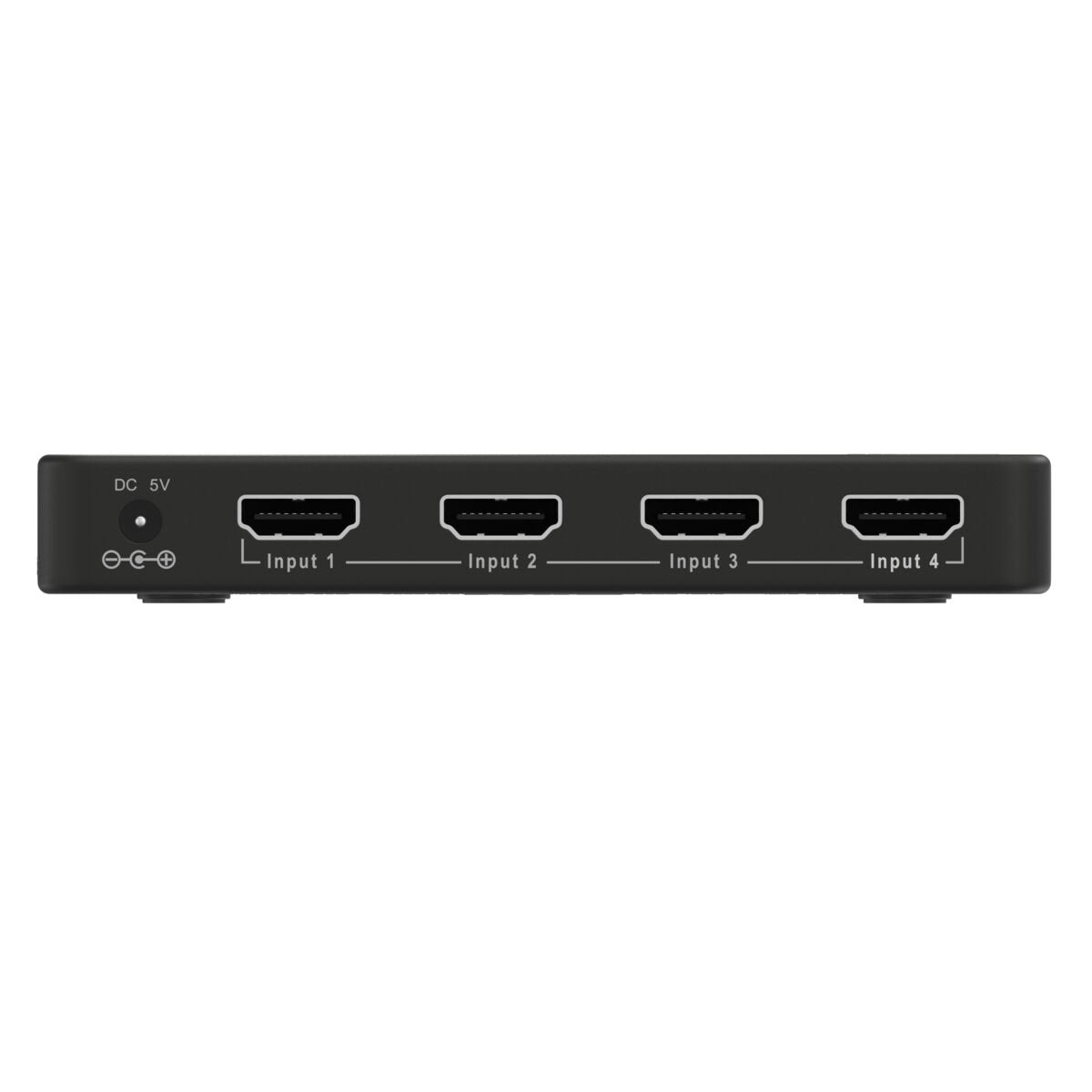 Marmitek Connect 740 Hdmi-Switch 8k/80hz 4k/120hz 4 Inputs 8457
