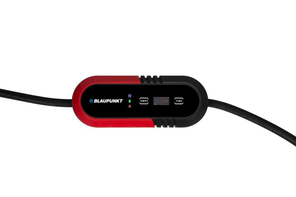 Blaupunkt P3pm2t2 Estación De Carga Para Vehículo Eléctrico Negro Plástico 3