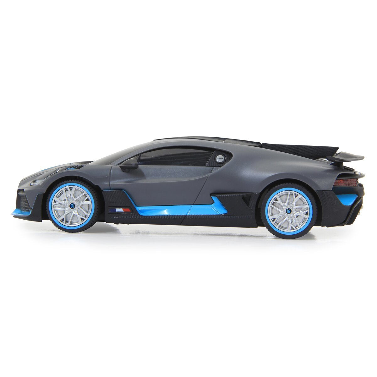Jamara Bugatti Divo Rc 402111 1:24 Gris 2,4ghz