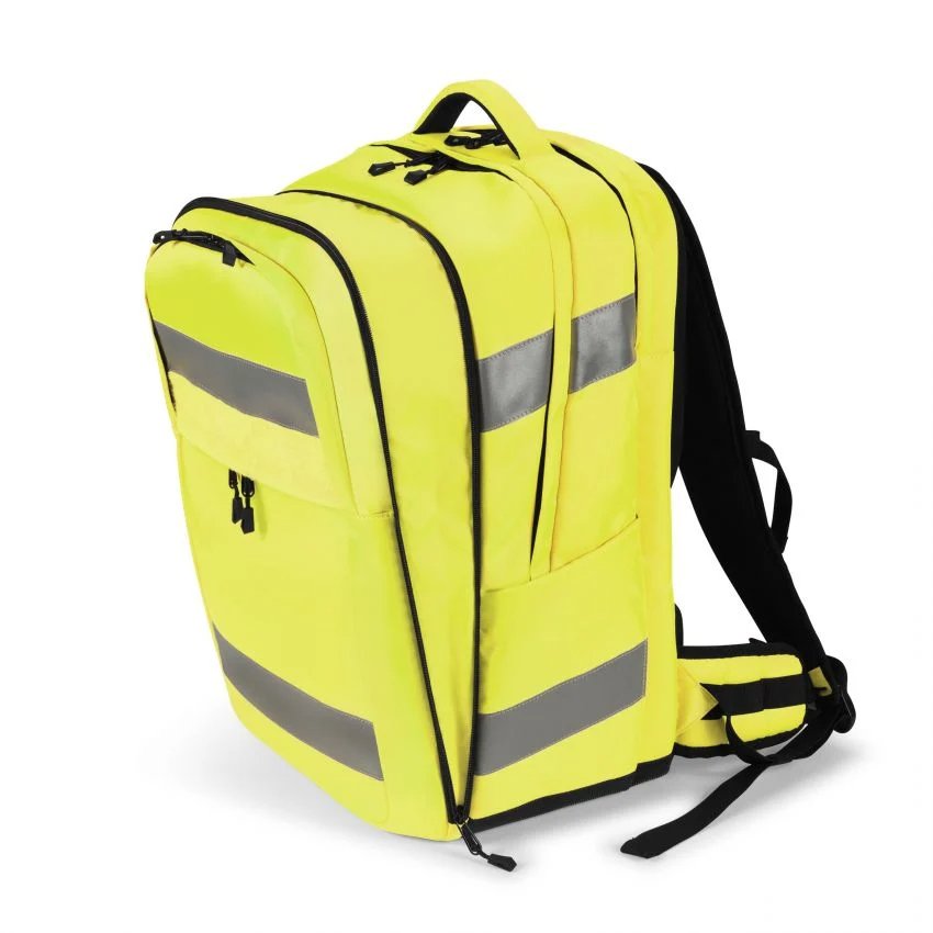 Backpack Hi-Vis 32-38 Litre - Yellow