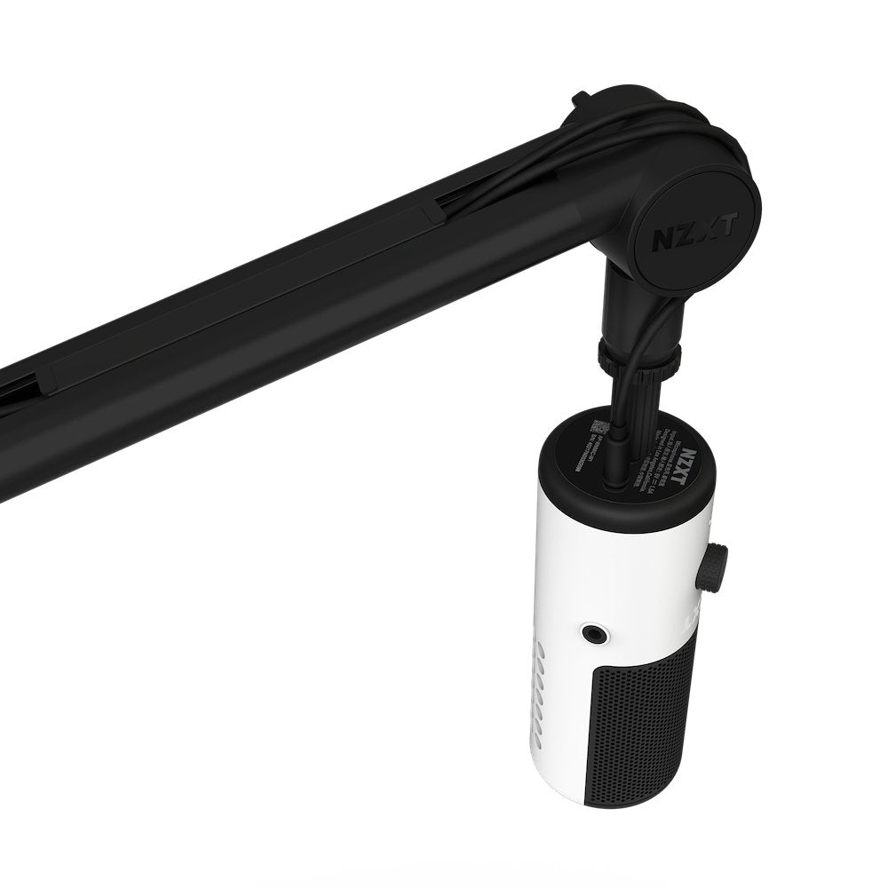 EAN 5056547200835 - NZXT AP-BOOMS-B1 micrófono Negro Micrófono para PC imagen 2