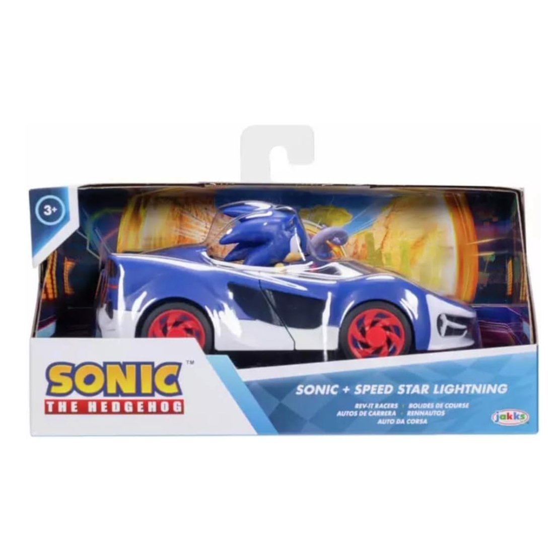 EAN 192995428232 - Sonic the Hedgehog Sonic imagen 5