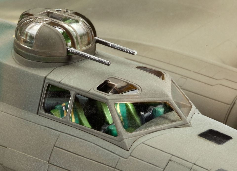 B-17 F Memphis Belle