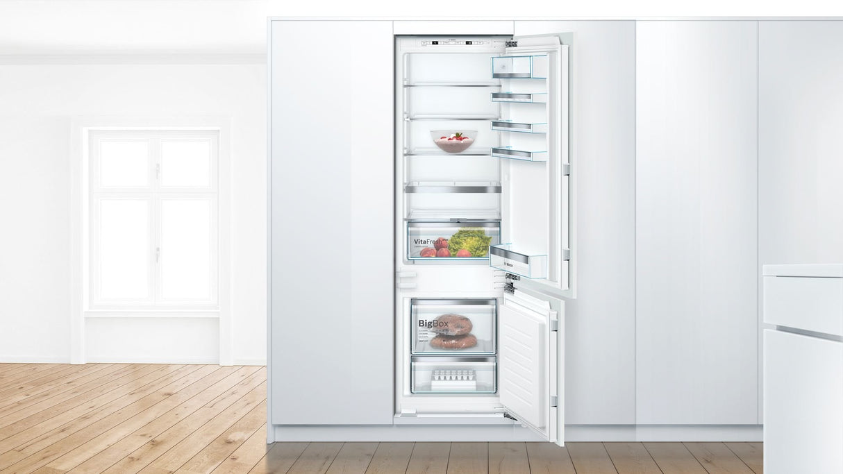 !Kis87afe0 Bosch Fridge-Freezer