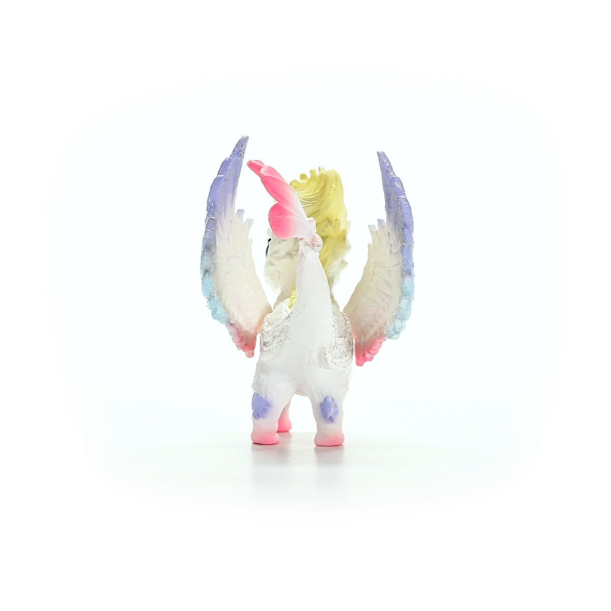 Schleich Bayala Regenbogen Babydrache 70825