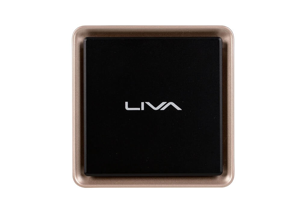 EAN 4711064006087 - ECS LIVA Q3 Plus AMD Ryzen Embedded V1000 V1605B 8 GB DDR4-SDRAM 128 GB eMMC Mini PC Negro imagen 9