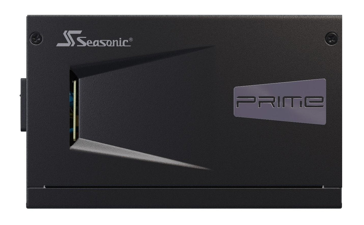 Fuente De Alimentación Seasonic 650w Prime Gx-650 (Ssr-650gd2), 80+ Gold