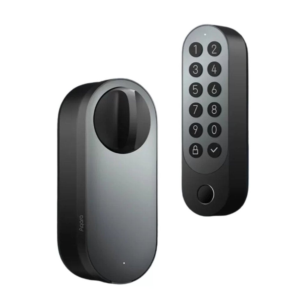 Cerradura Aqara Smart Lock U200 Plata Inteligente