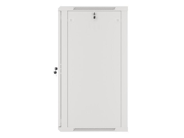 EAN 5901969403282 - Lanberg WF01-6622-10S armario rack 22U Bastidor de pared Gris imagen 10