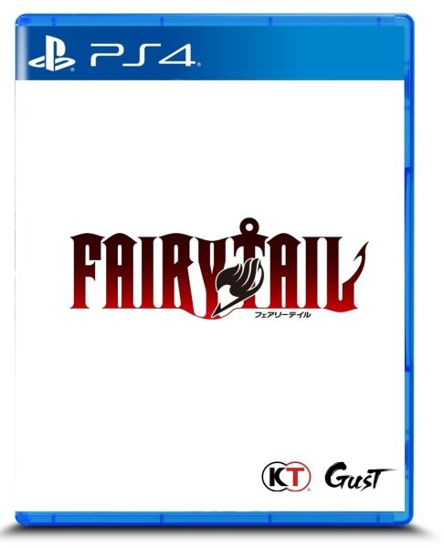 Juego Fairy Tail Playstation 4