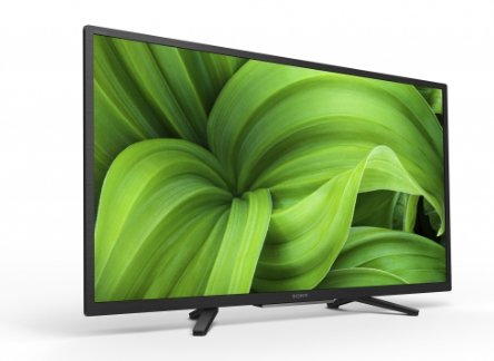 Pantalla Señalización Sony Fwd-32w8001 Digital 81,3 Cm (32") Led Wifi 380 Cd / M² Wxga Negro Procesador Incorporado Android 10