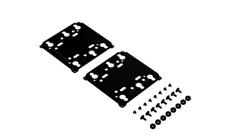 EAN 7340172702542 - Fractal Design FD-A-BRKT-003 parte carcasa de ordenador Universal Accesorio para instalación de discos du imagen 3