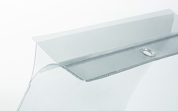 Durable 230719 Protector De Hojas 210 X 297 Mm (A4) Polipropileno (Pp) 10 Pieza(S)