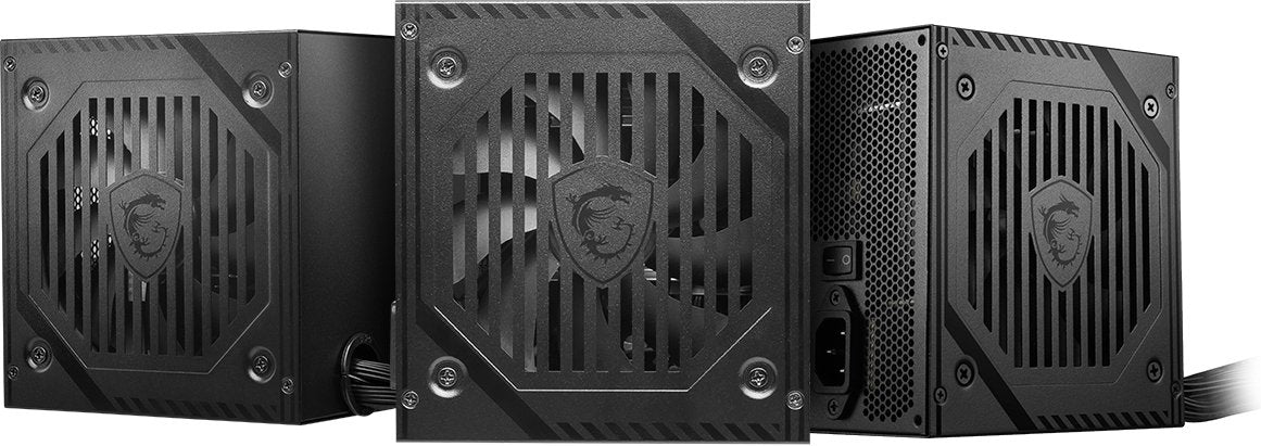 EAN 4711377126632 - MSI MAG A550BNL unidad de fuente de alimentación 550 W 24-pin ATX ATX Negro imagen 1