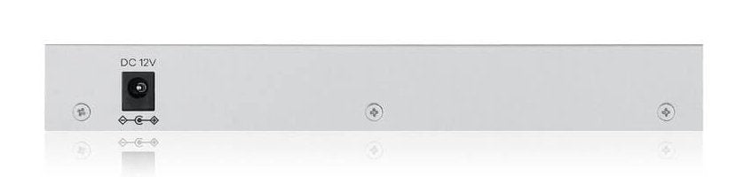 EAN 4718937649761 - Zyxel GS1200-10v3 Gestionado L2 Gigabit Ethernet (10/100/1000) Escritorio Gris imagen 4