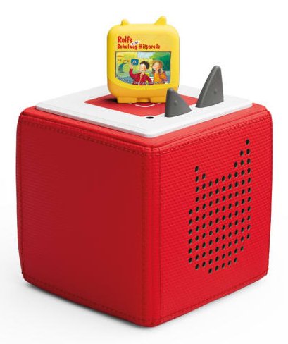 Tonies Ct Rolf Zuckowski - Rolfs Neue Schulweg-Hitparade