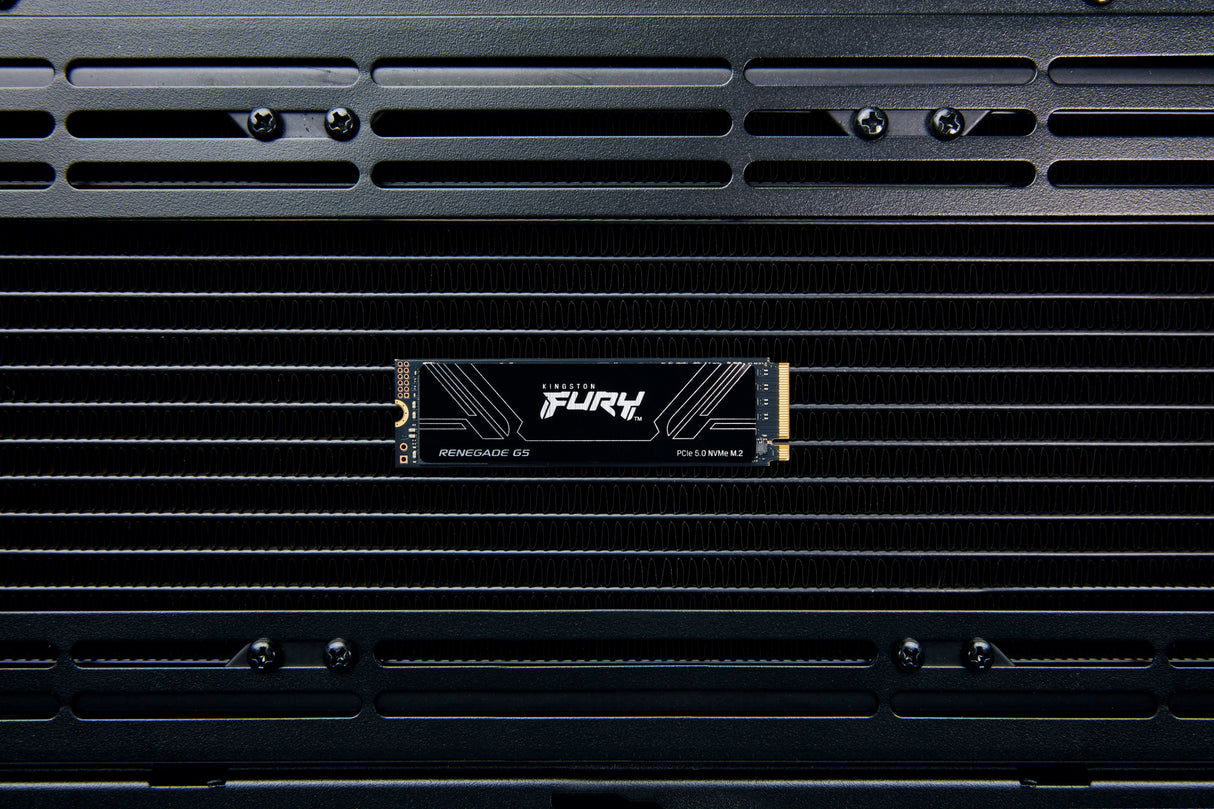 EAN 0740617349504 - Kingston Technology FURY Renegade G5 4 TB PCI Express 5.0 3D TLC imagen 7