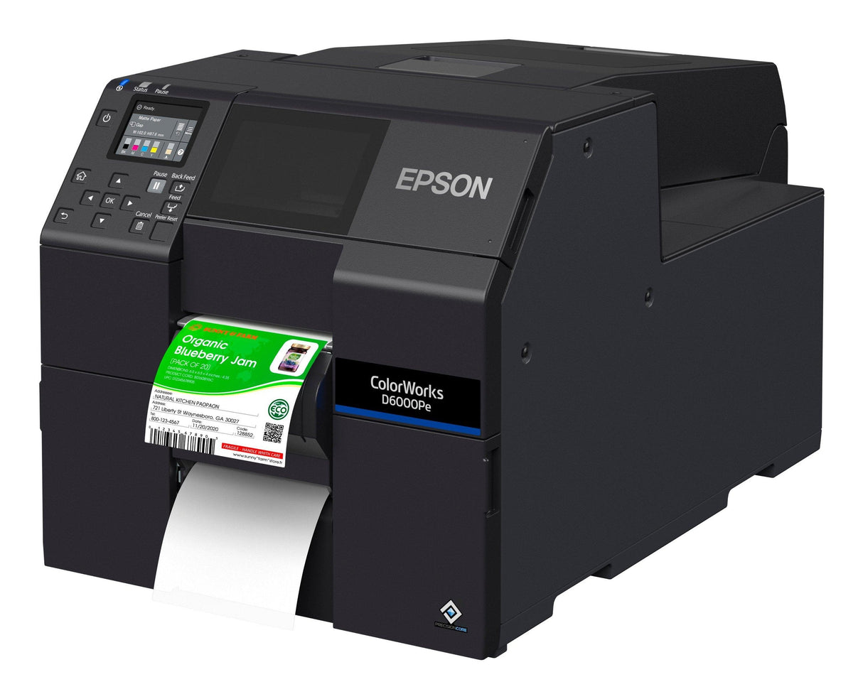 Colorworks Cw-D6000pe Label Ink