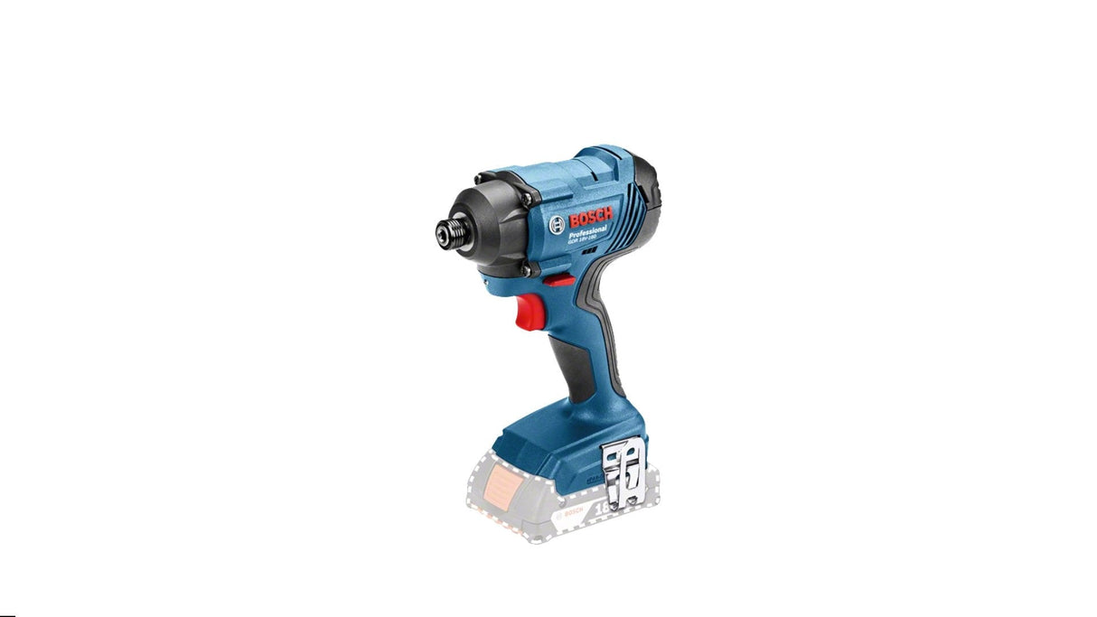 Llave De Impacto Bosch Drill-Y Gdr 18v-160 Solo L-Boxx