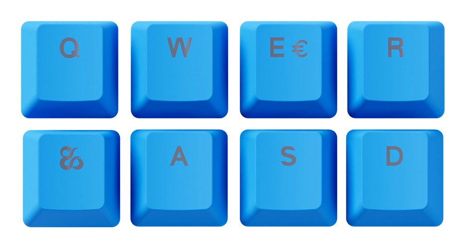 Teclado Español Newskill Gaming Ns-Kb-Serikev2-Tkl-Ivo Usb Qwerty Blanco