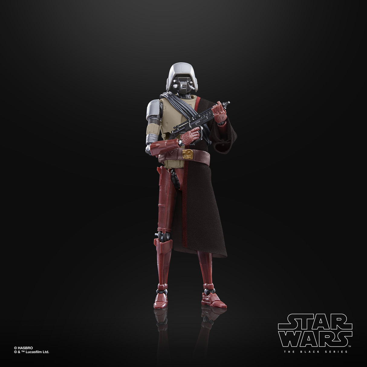 Figura Hk-87 The Mandalorian Star Wars 15cm