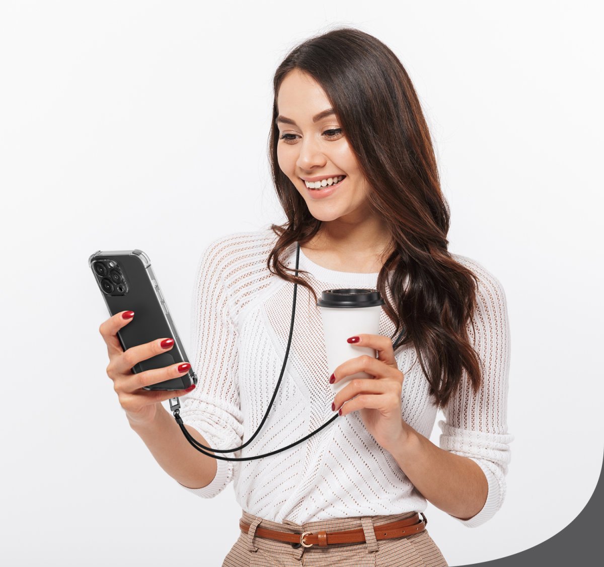 4smarts 540489 Accesorio Para Funda De Teléfono Móvil