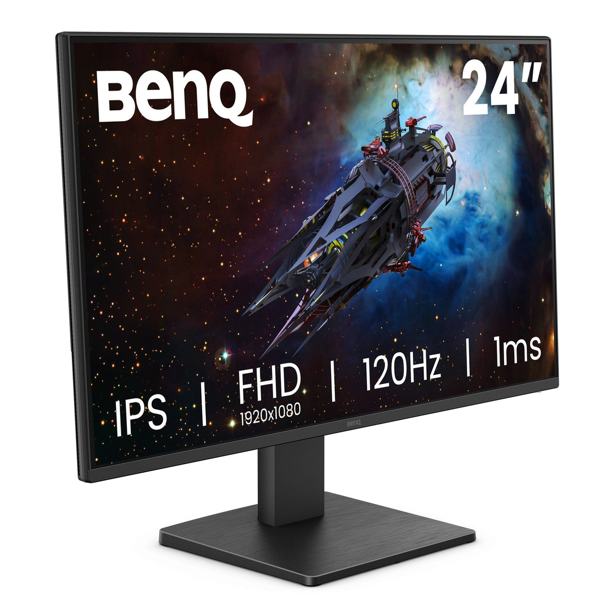 Monitor Benq 24 " Gw2491p Ips 4ms/120hz/1080p/Hdmi