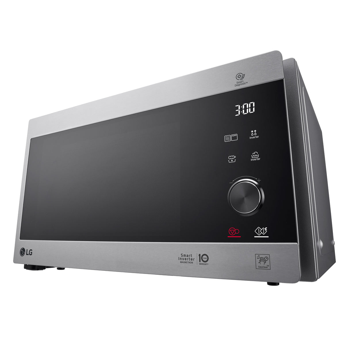 EAN 8801031522682 - LG MH6565CPS microondas Acero inoxidable Microondas con grill Encimera 25 L 1150 W imagen 8