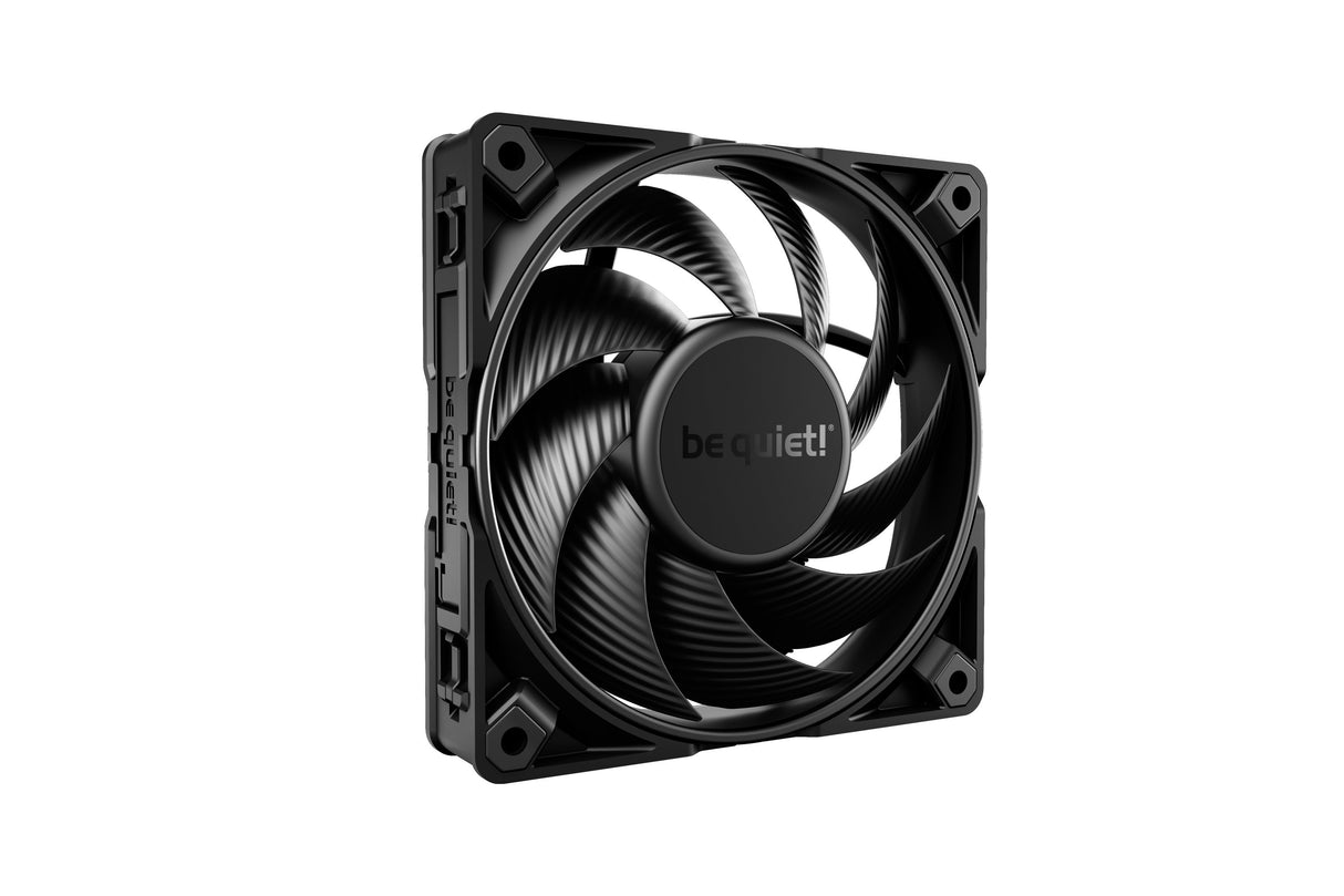 EAN 4260052188903 - be quiet! SILENT WINGS PRO 4 | 120mm PWM Carcasa del ordenador Ventilador 12 cm Negro 1 pieza(s) imagen 1