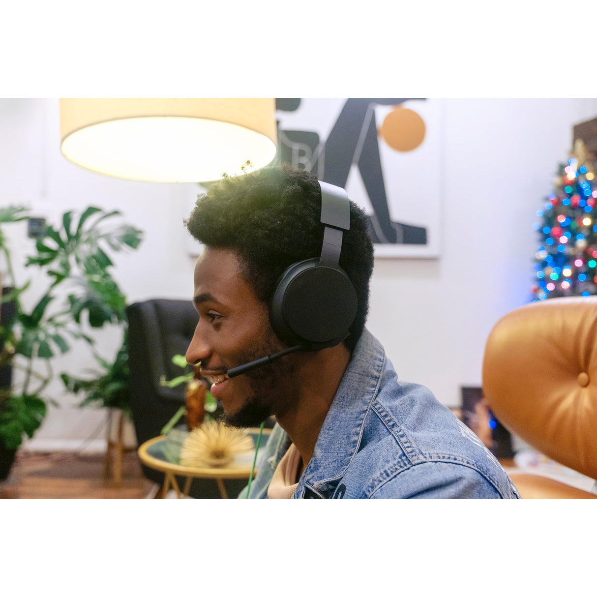 EAN 0889842748048 - Microsoft Xbox Stereo Headset Auriculares Alámbrico Diadema Juego Negro imagen 8