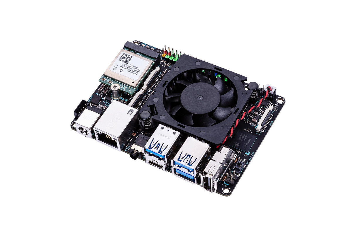EAN 4718017593212 - ASUS Tinker Edge R placa de desarrollo Rockchip RK3399Pro 1,8 MHz imagen 1