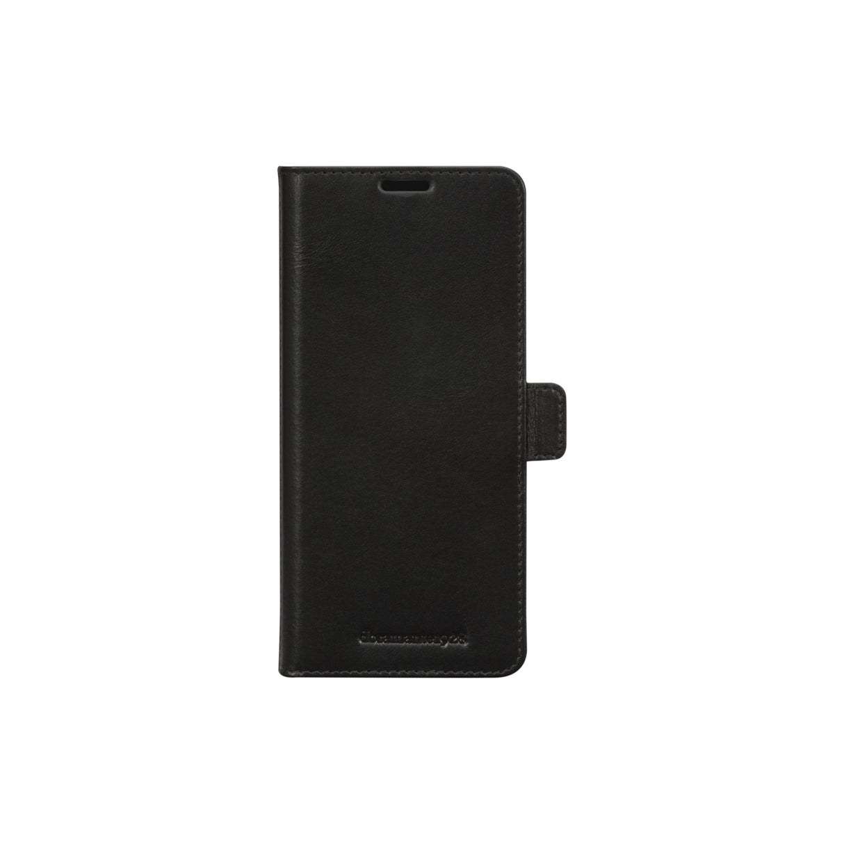 Dbramante1928 Lynge Funda Con Tapa Para Teléfono Móvil Cuero De Grano Entero Negro Para Samsung Galaxy S21 Ultra 5g