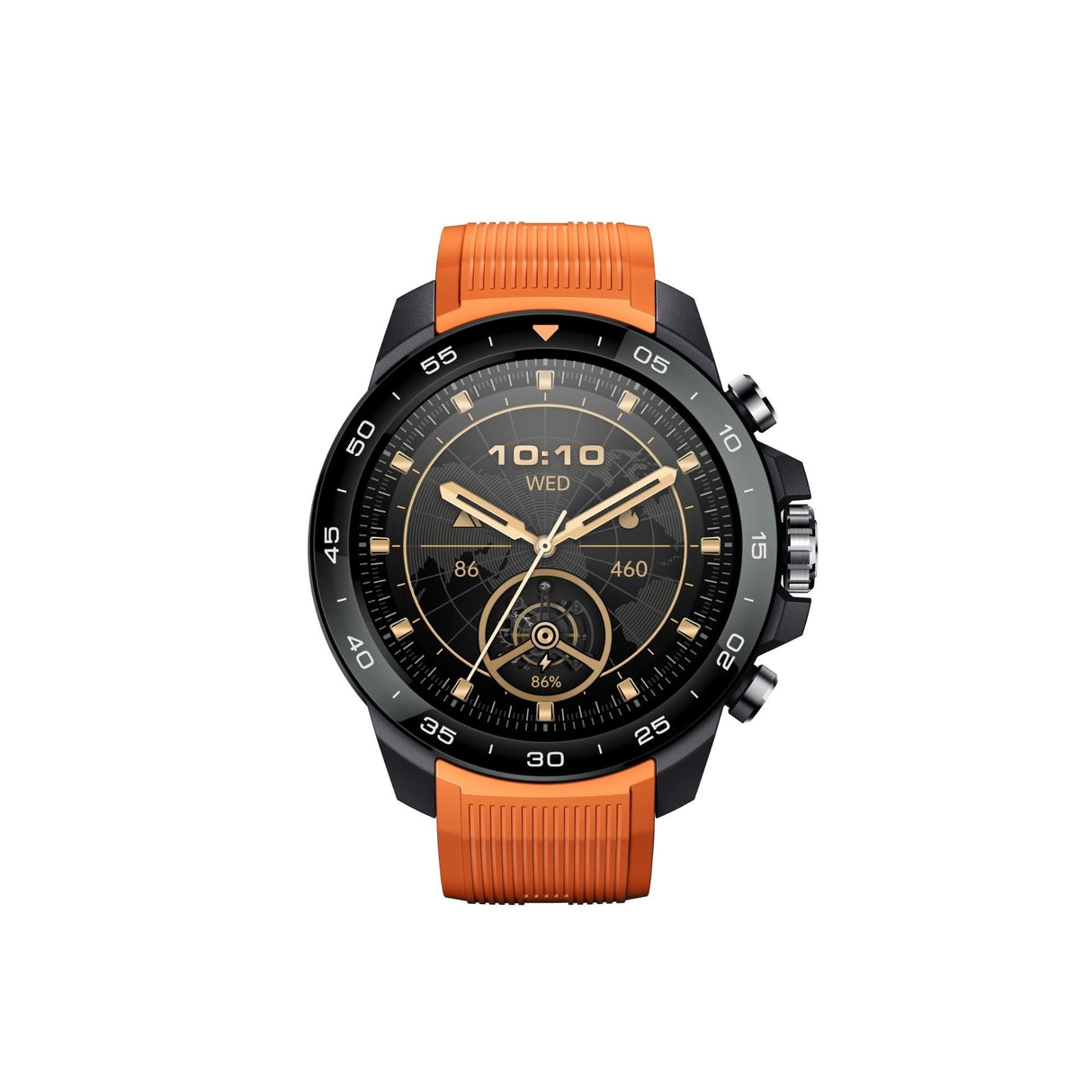 Smartwatch Mibro Gs Explorer S Smartwatch - 1,32" Amoled · 10atm · Bt. 5.3 · Bat. 460mah · Gps · Negro · Correa Extra