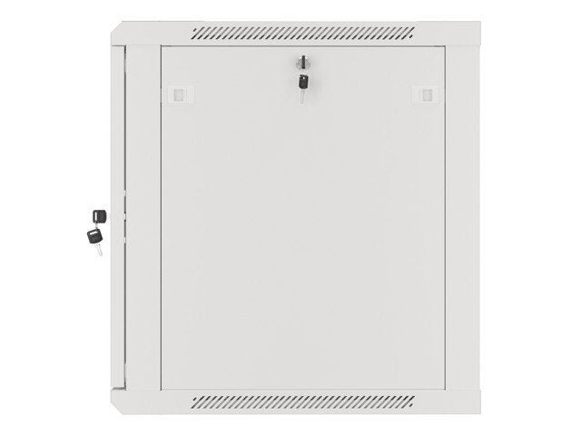 EAN 5901969403169 - Lanberg WF01-6612-10S armario rack 12U Bastidor de pared Gris imagen 7