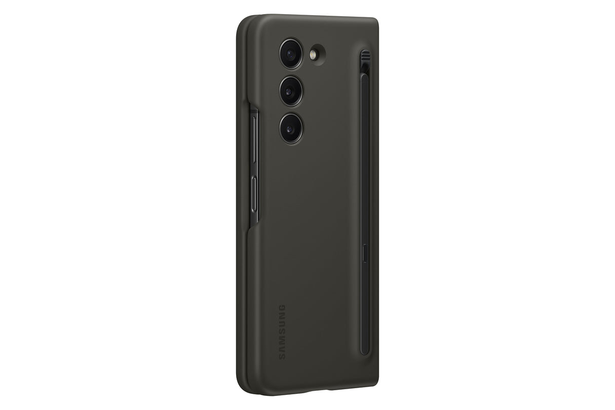 EAN 8806095084602 - Samsung EF-OF94PCBEGWW funda para teléfono móvil 19,3 cm (7.6") Grafito imagen 3