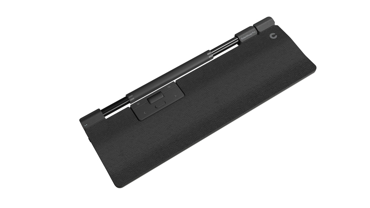 EAN 0743870052044 - Contour Design RollerMouse Pro ratón Oficina RF Wireless + Bluetooth + USB Type-A Rollerbar 2800 DPI imagen 2