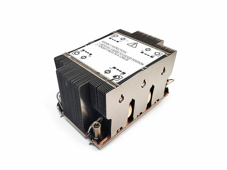 Dynatron S2 Cpu-Disipador 2u Para Socket 4677 Passiv