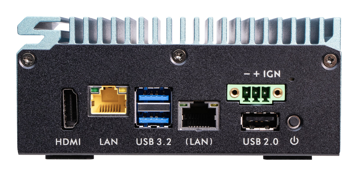 Barebone Spcel02 Intel Celeron J6412 1xsodimm Max 32gb Ddr4 2x2.5g Lan