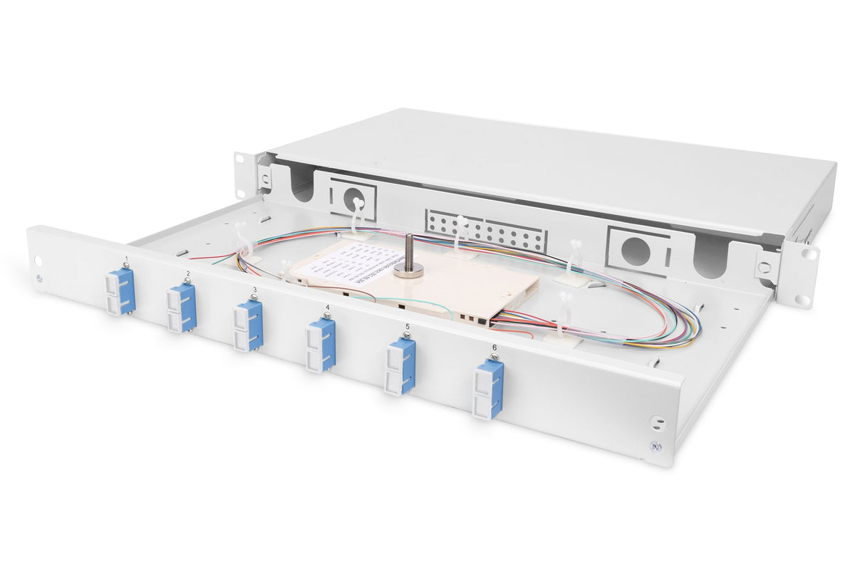 EAN 4016032278337 - Digitus DN-96320/9 panel de parcheo 1U imagen 1