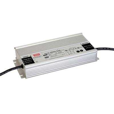 Meanwell Hlg 54b Controlador Led Tensión Constante Corriente Constante 8.9 A 27 -/Dc