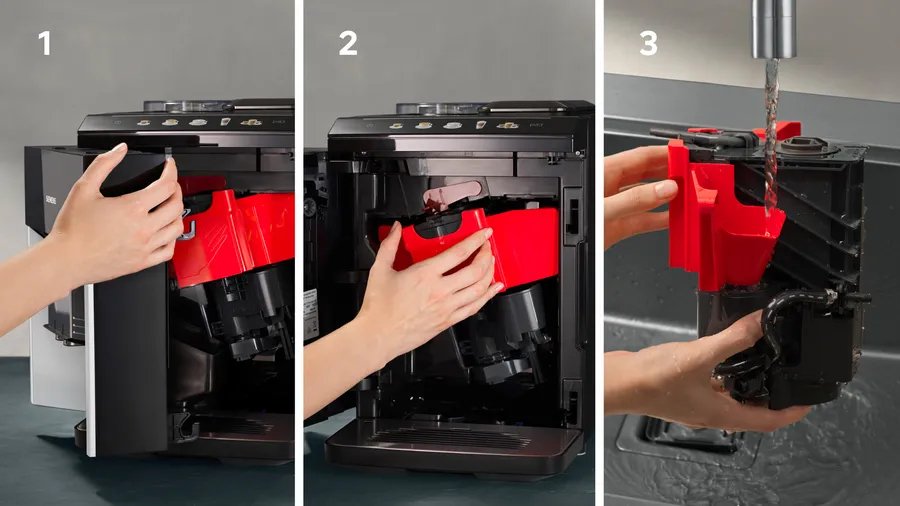 Ekspres Cisnieniowy Tq513r0